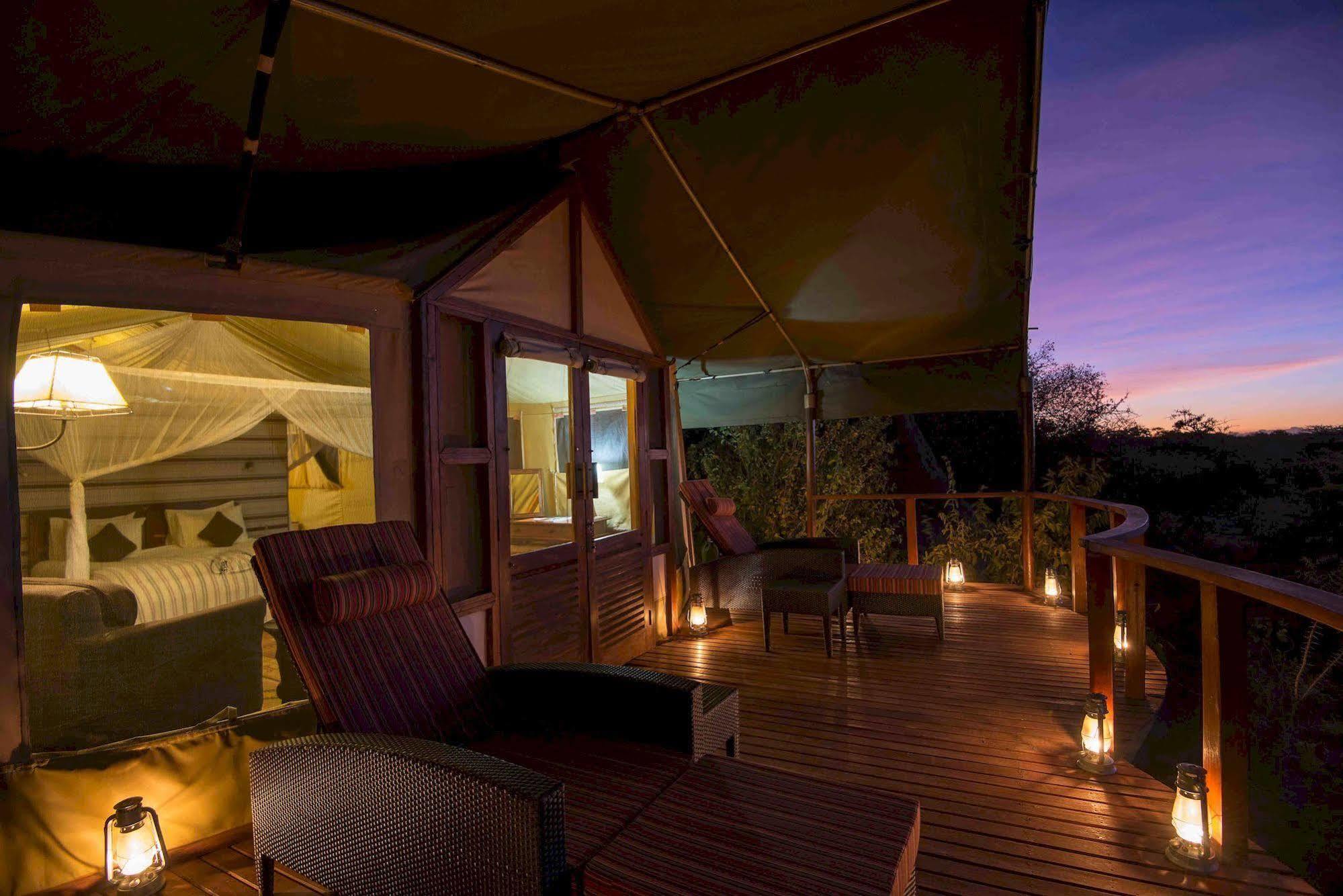 Sanctuary Kusini Hotel Sinoni Exterior photo