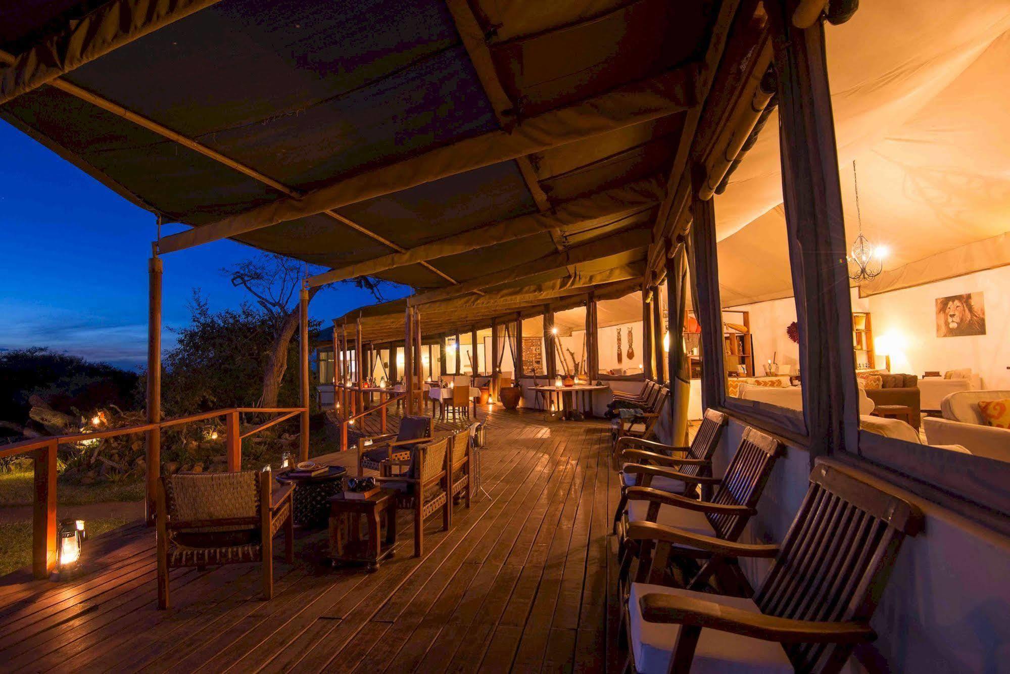 Sanctuary Kusini Hotel Sinoni Exterior photo
