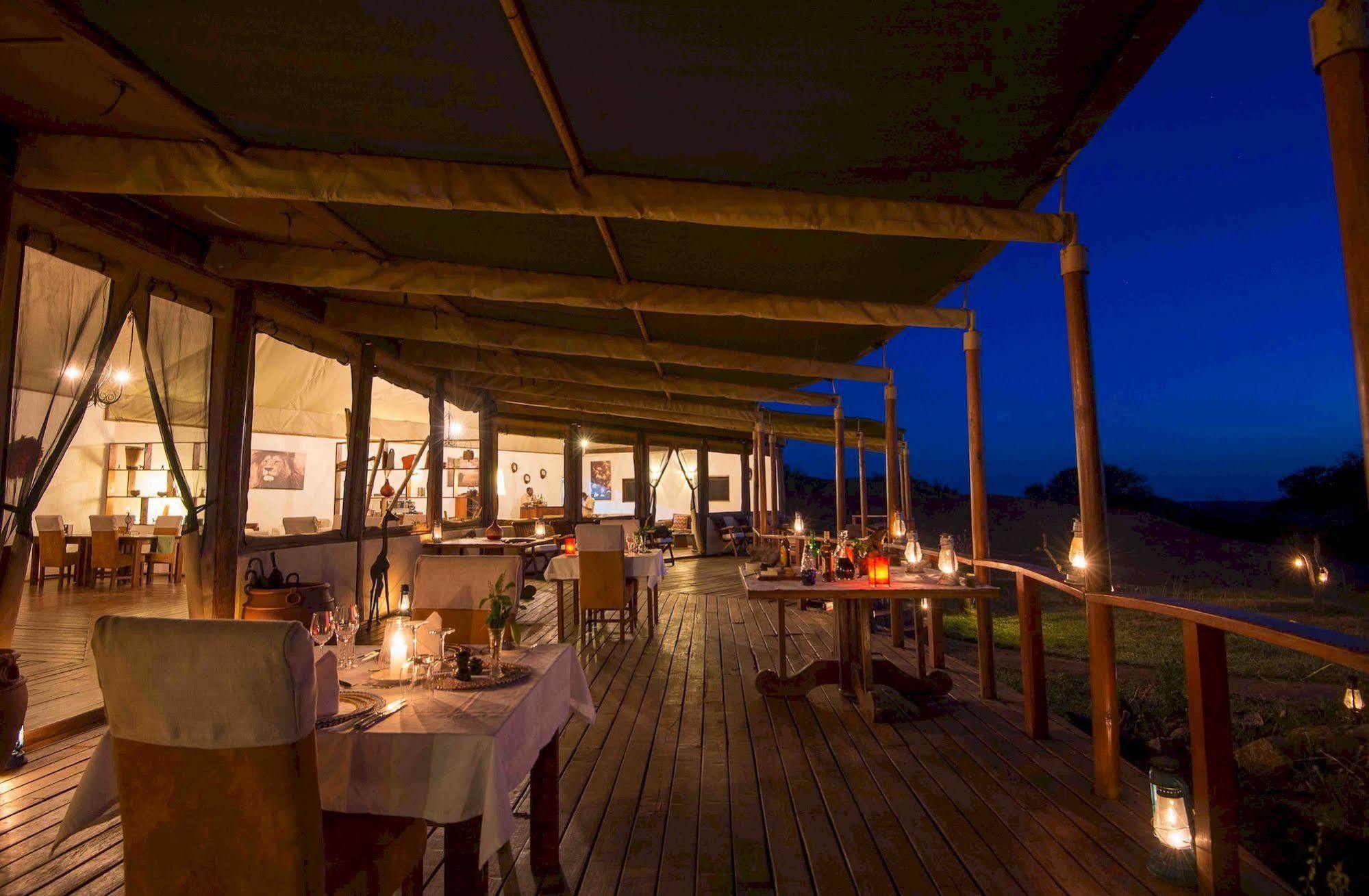 Sanctuary Kusini Hotel Sinoni Exterior photo